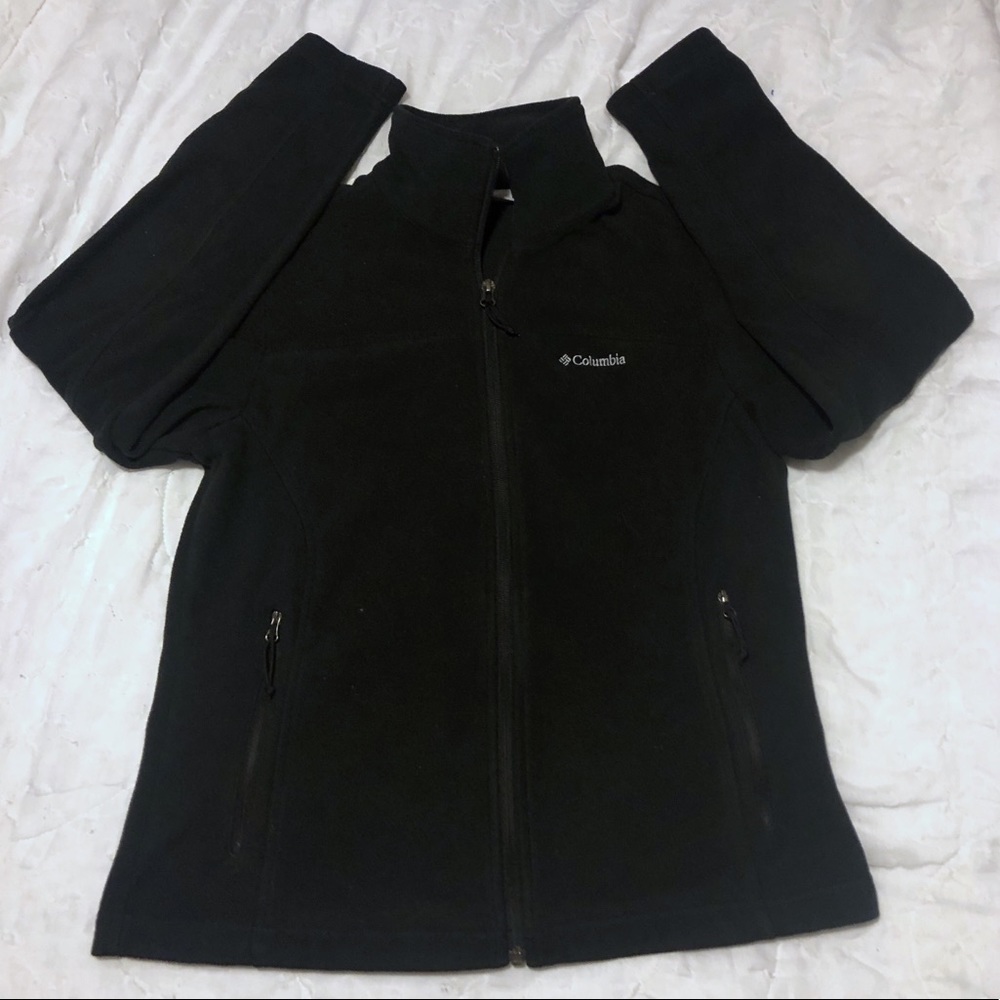 GUC Columbia fleece jacket
